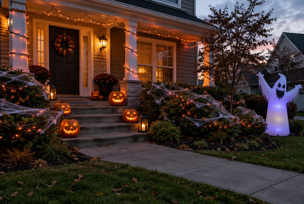 Halloween and every other holiday